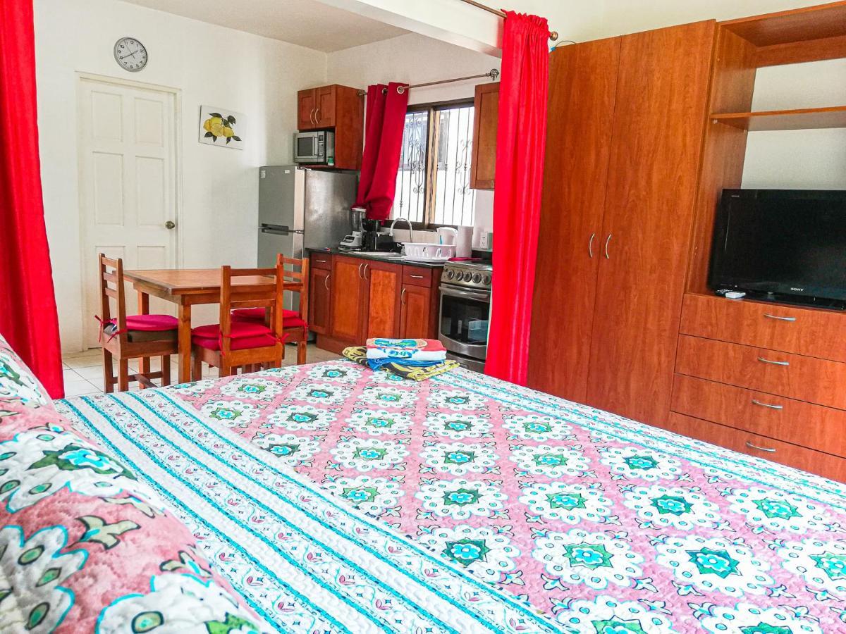 Studio Apartments In Las Torres Coco Exterior photo