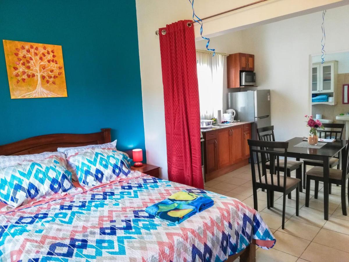 Studio Apartments In Las Torres Coco Exterior photo